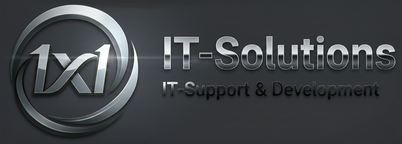 1x1 IT-Solutions Logo
